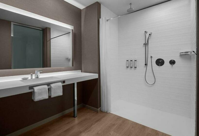 Стандартный Номер Кровать Кинг, Ac Hotel By Marriott Bozeman Downtown