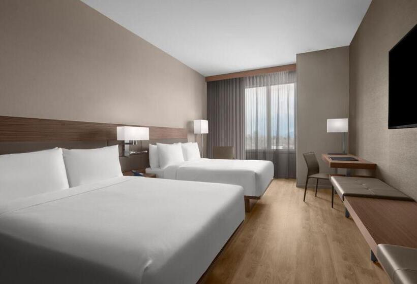 Номер Стандарт Адаптированный для Инвалидов, Ac Hotel By Marriott Bozeman Downtown