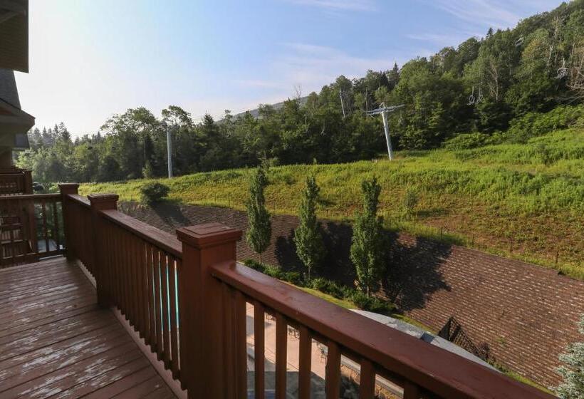 Люкс 2 Спальни, Kaatskill Mountain Club And Condos By Hunter Mountain