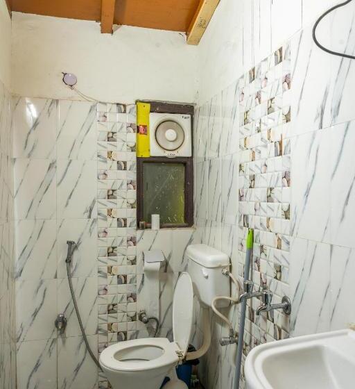 חדר דלוקס עם נוף, Lushtree Backpackers   Hostel & Cafe