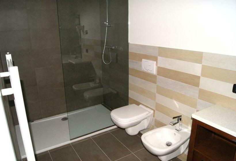 آپارتمان 1 خوابه, Guest House Residence Malpensa