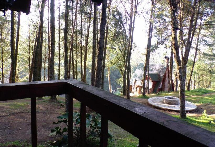 Семейный Номер, Cabañas El Rincón De Pancho