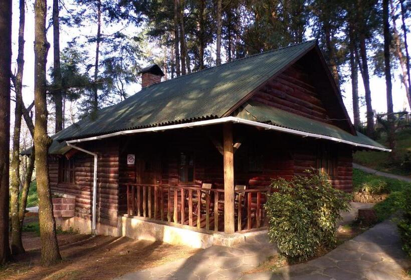 Семейный Номер, Cabañas El Rincón De Pancho