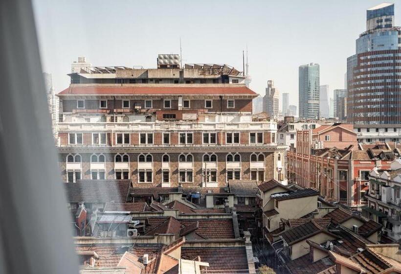 اتاق استاندارد, Dayin International Youth Hostel   East Nanjing Road & People S Square & The Bund Branch