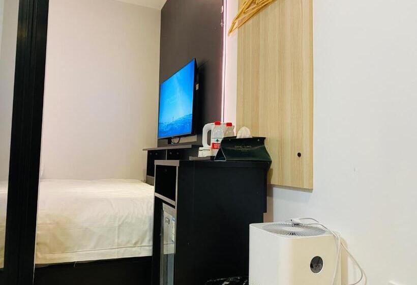 اتاق اکونومی, Dayin International Youth Hostel   East Nanjing Road & People S Square & The Bund Branch