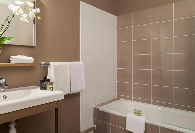 Апартаменты 1 Спальня, Nehô Suites Porte De Genève   Gare Annemasse