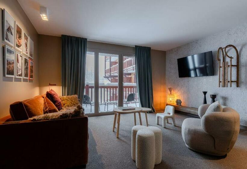 سوییت خانوادگی, Ily Hotels & Spa La Rosiere