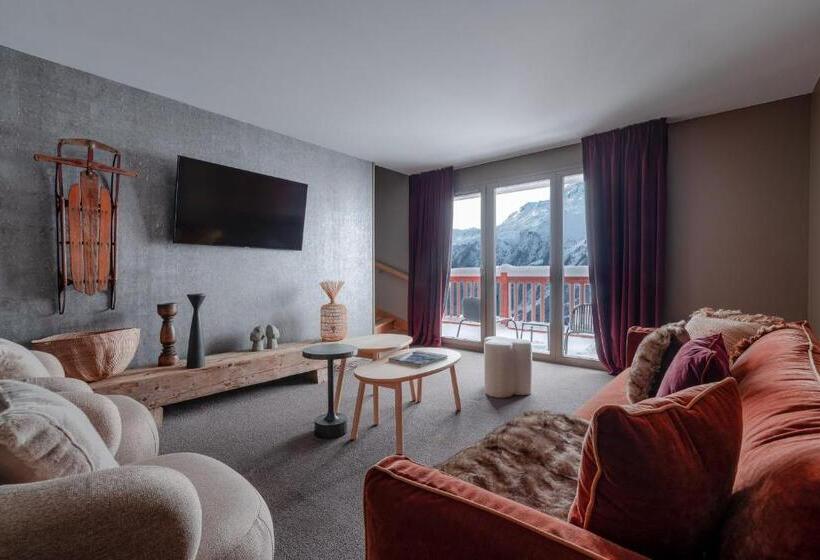 سوییت دوبلکس, Ily Hotels & Spa La Rosiere