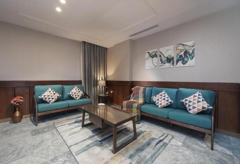 带2个卧室的套房, Biz Hotel Apartments