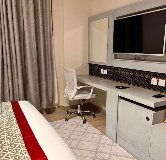带2个卧室的套房, Biz Hotel Apartments