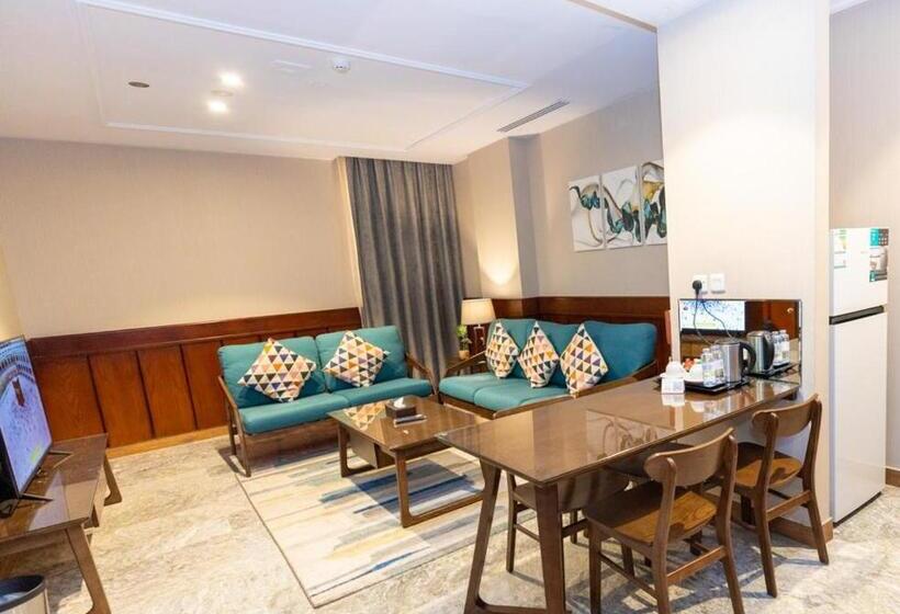 带2个卧室的套房, Biz Hotel Apartments