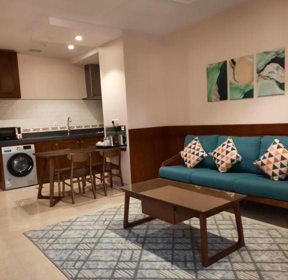 小型套房, Biz Hotel Apartments