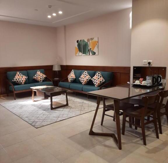 带1个卧室的公寓, Biz Hotel Apartments
