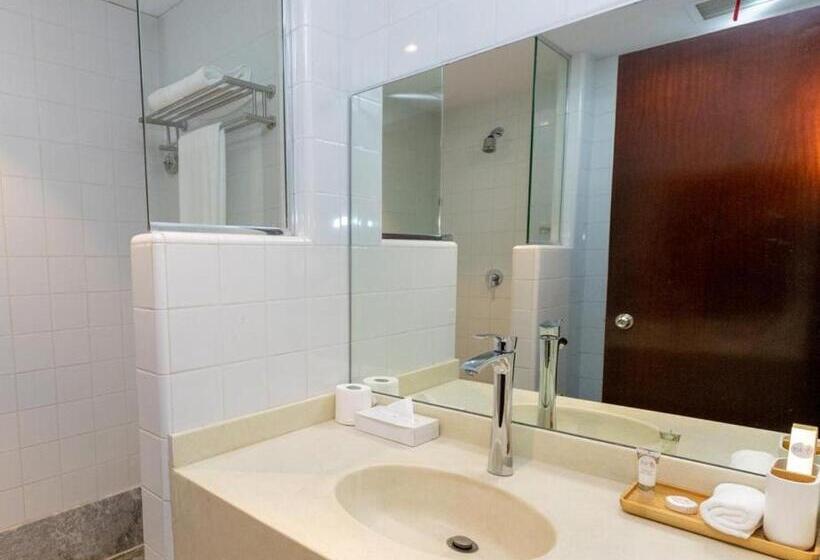 带2个卧室的公寓, Biz Hotel Apartments