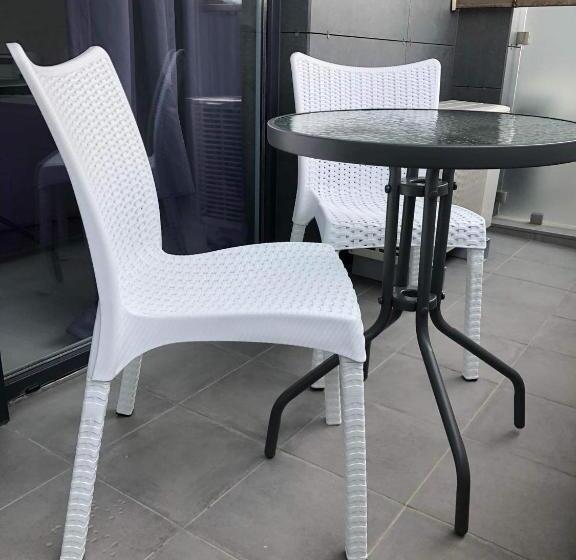 استودیوی استاندارد با چشم‌انداز دریا, Black Sea Vi Dari Apartments