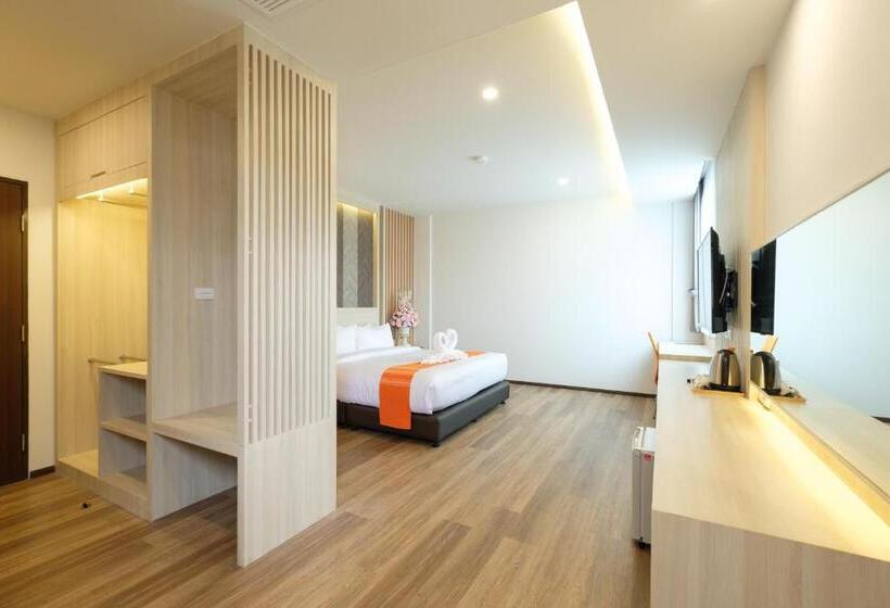Номер Deluxe, Monte Maesot