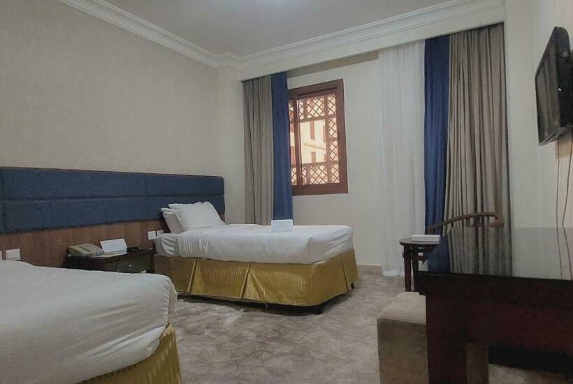 标准间, Rabwat Al Safwah Golden