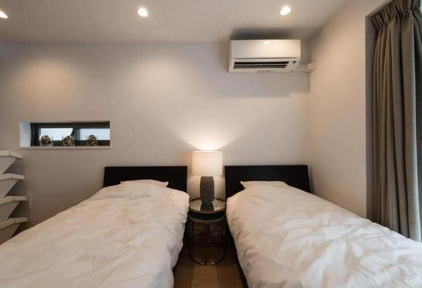 آپارتمان 1 خوابه, Salon Shibuya