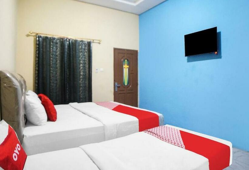 패밀리 룸, Sky Residence Mawar Redpartner