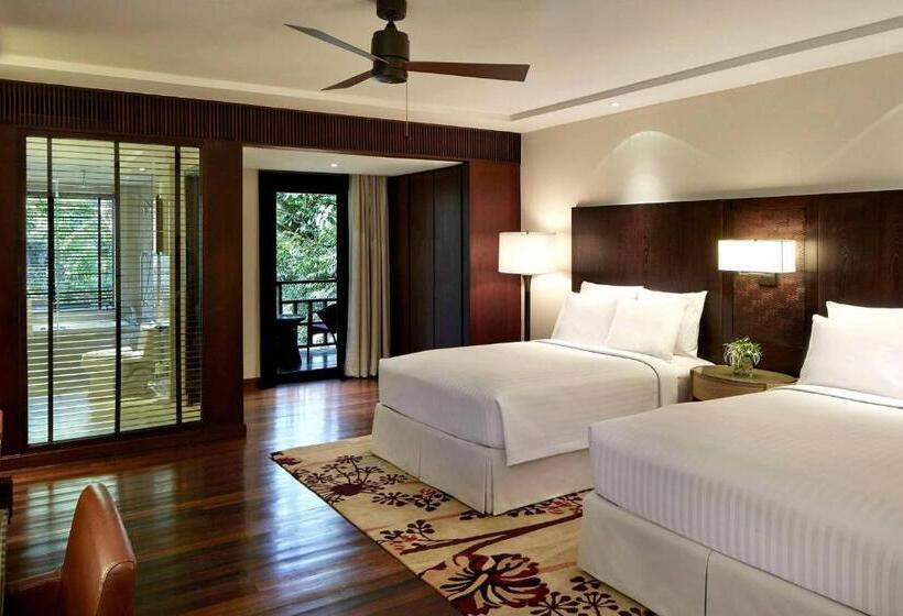 Номер Deluxe, Mulu Marriott Resort