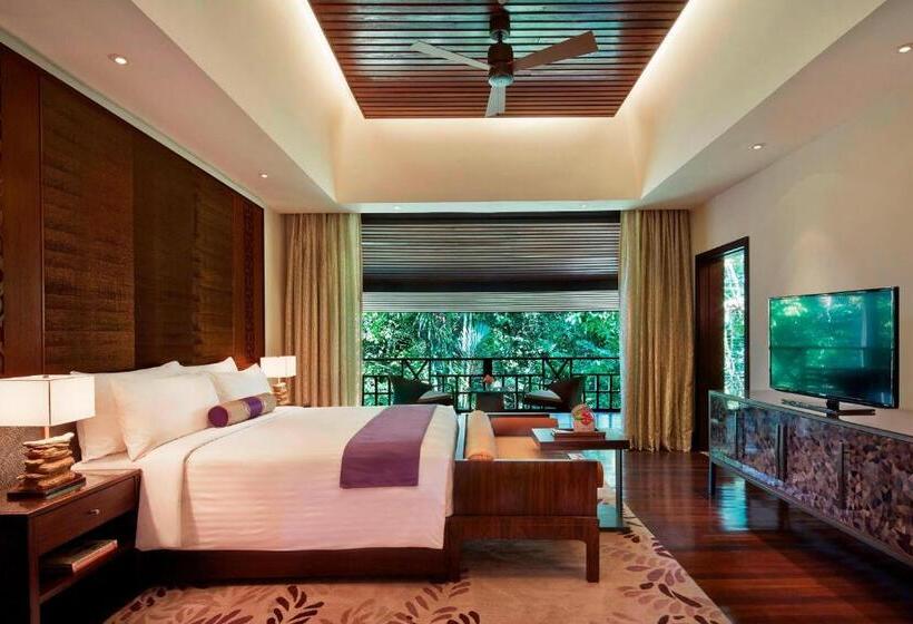 Президентский Люкс, Mulu Marriott Resort