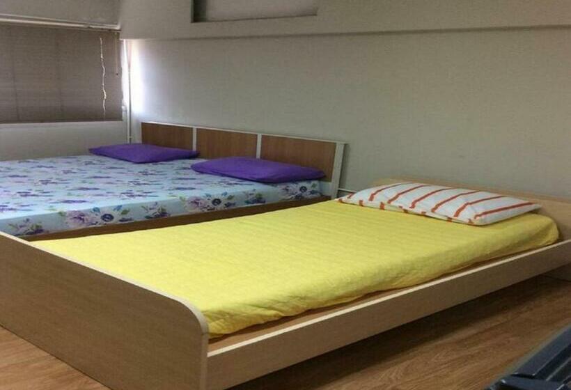 Семейный Номер, Room In Apartment   Asia Don Mueang Bangkok Condominium