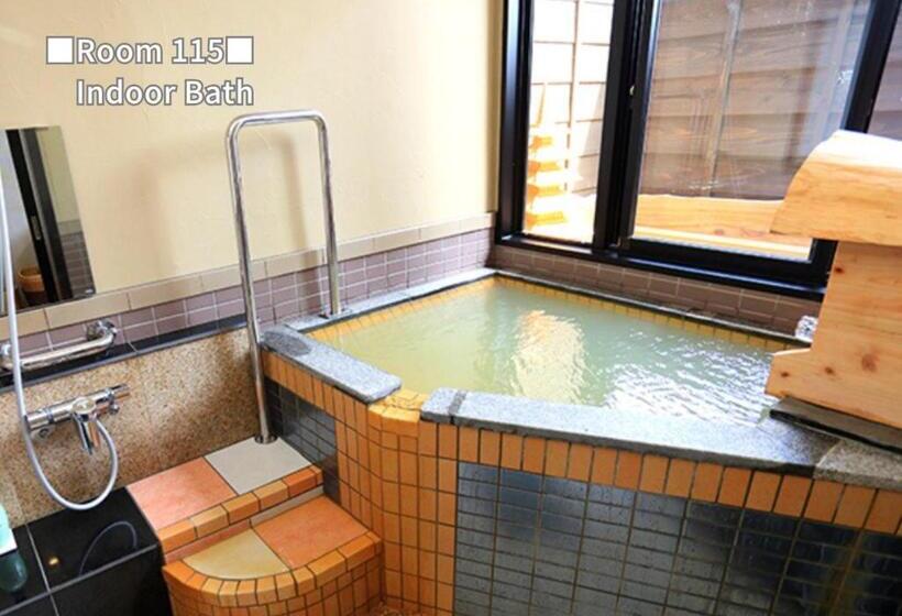 标准间, Bihadanoyu Koshikano Onsen