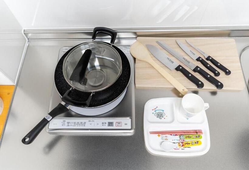 수피리어 패밀리 룸, 大吉屋2号館 ワンフロア貸切 非対面チェックイン対応