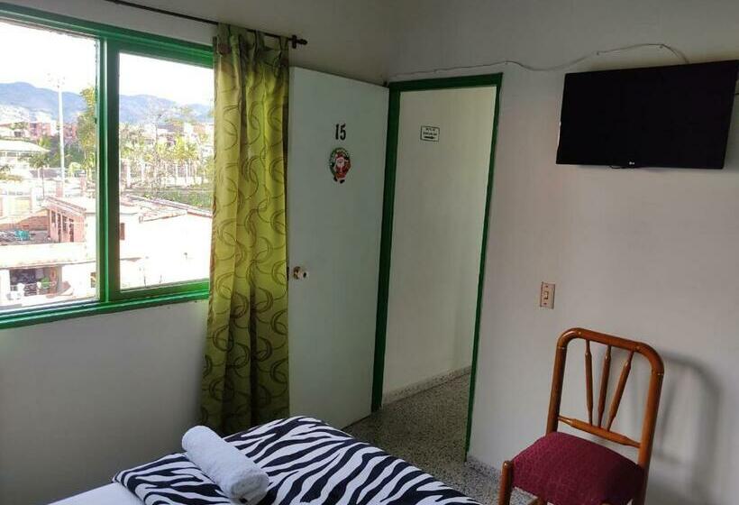 스탠다드 룸, Casa Verde Guatapé