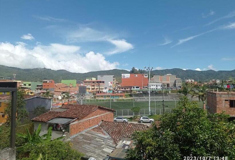 스탠다드 룸, Casa Verde Guatapé