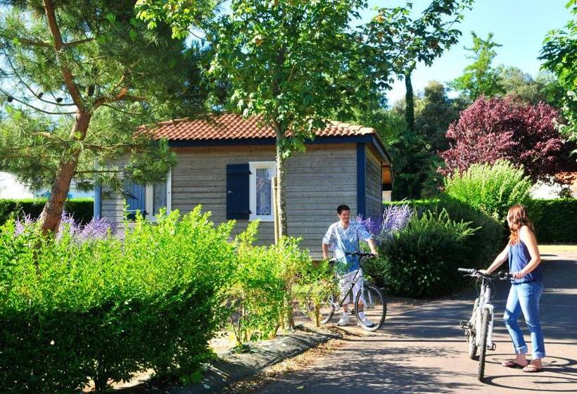 Шале 1 Спальня, Azureva Vendée Océan