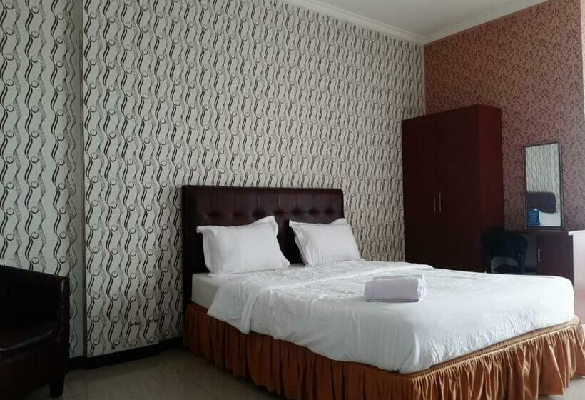 Номер Стандарт, Reddoorz Syariah At Jalan Pramuka