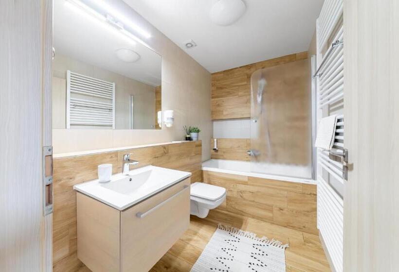 Апартаменты 2 Спальни, Penzion Pepovka