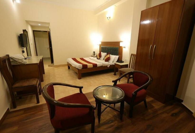 디럭스 룸, Riverside Resorts