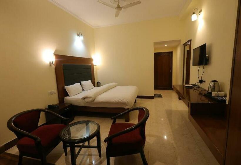 수피리어 룸, Riverside Resorts