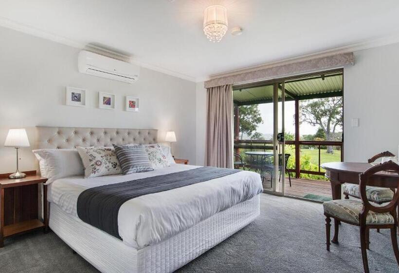 스탠다드 룸 킹사이즈 침대, Shambhala Guest House