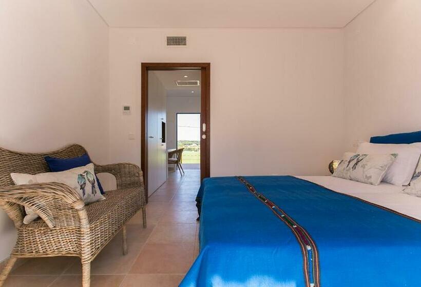 Люкс, Casas Do Rio Sado   Sado River Country Retreat