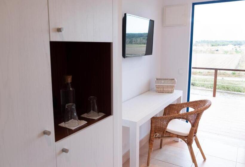 Люкс, Casas Do Rio Sado   Sado River Country Retreat