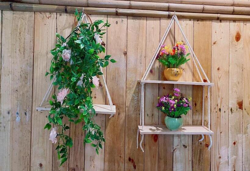 کلبه ییلاقی سوپریور یک خوابه, Trang An Moon Garden Homestay