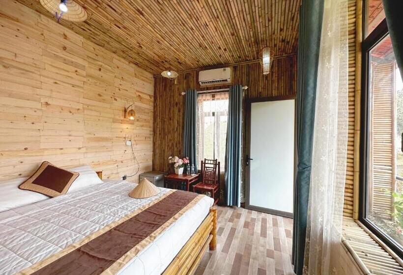 اتاق لوکس, Trang An Moon Garden Homestay