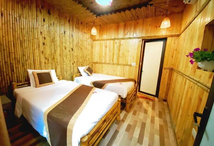 بنگله خانوادگی, Trang An Moon Garden Homestay