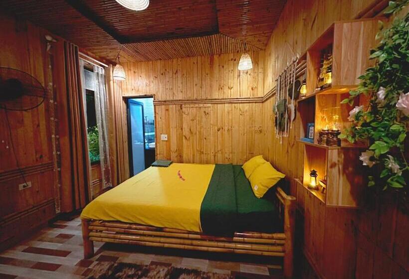 کلبه ییلاقی سوپریور یک خوابه, Trang An Moon Garden Homestay