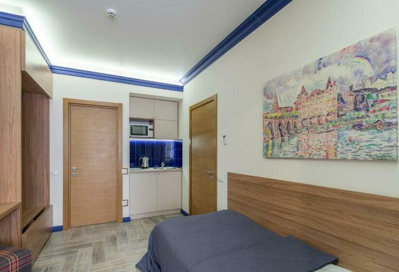 آپارتمان 1 خوابه, Comfort House