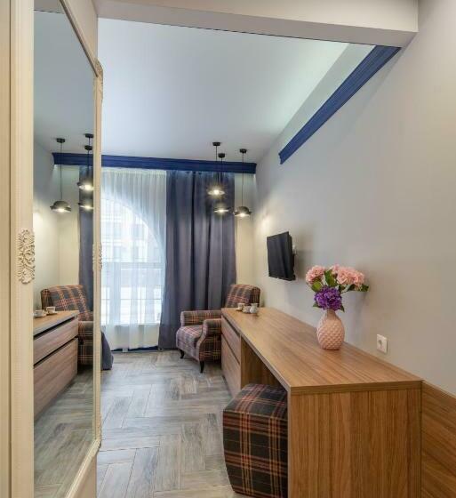 آپارتمان 1 خوابه, Comfort House