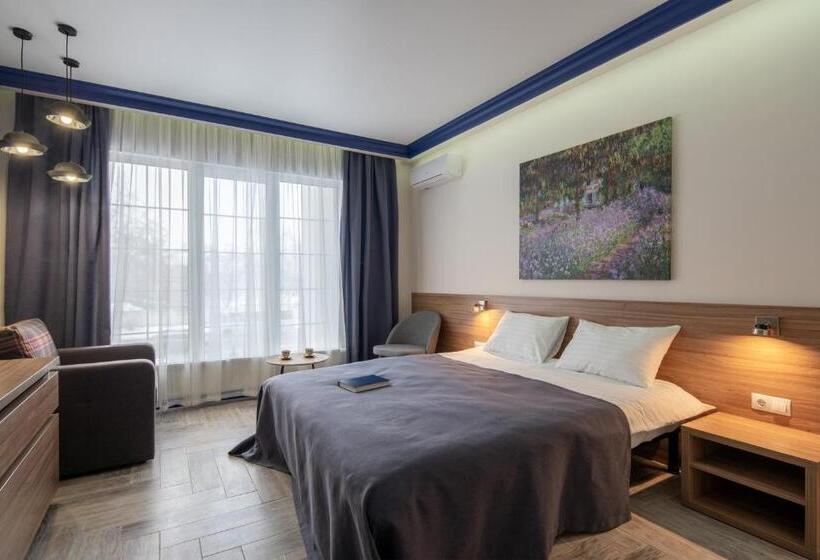 آپارتمان سوپریور 1 خوابه, Comfort House