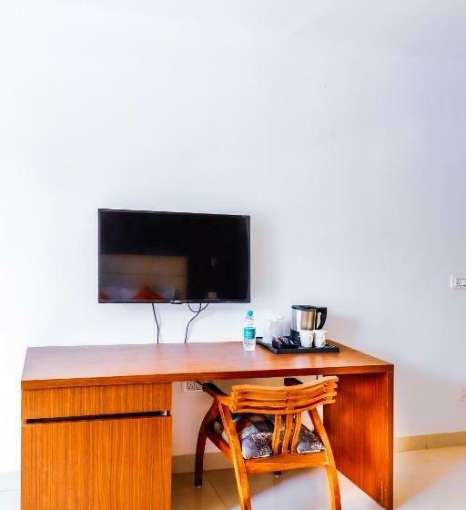 이그제큐티브 룸, Miranda Beach Resort Baga