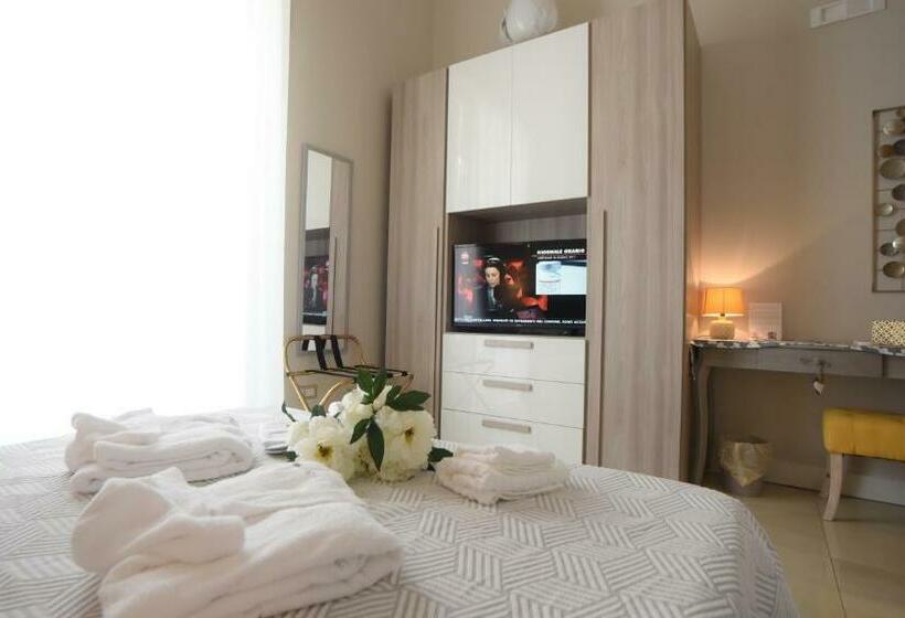 带阳台的豪华间, Casa Felice Suite Room