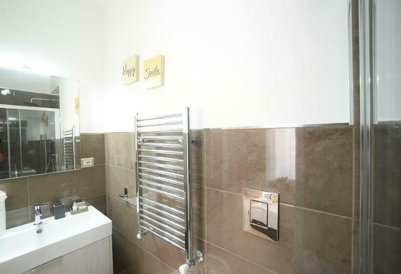 带阳台的豪华间, Casa Felice Suite Room
