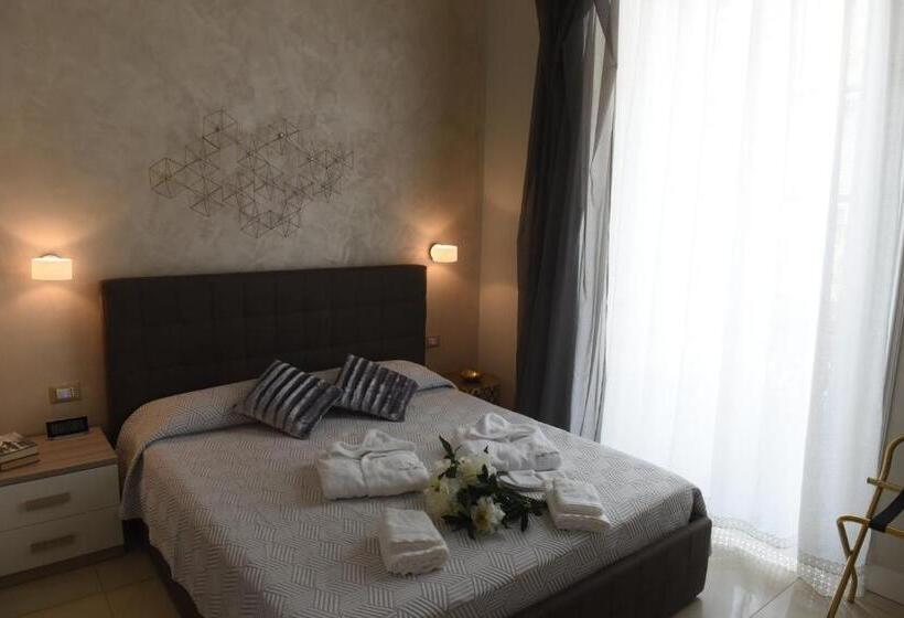 带阳台的豪华间, Casa Felice Suite Room