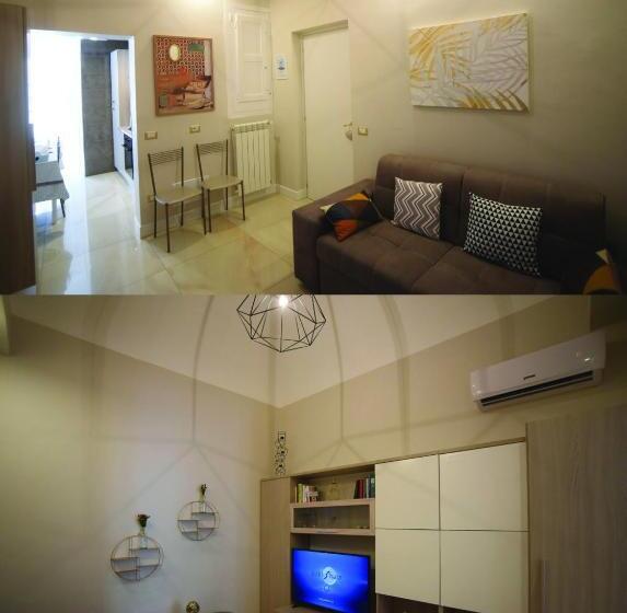 带阳台的高级房间, Casa Felice Suite Room